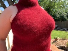 Beautiful soft fuzzy for sale  Newton