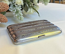 Schönes antikes zigarettenetu gebraucht kaufen Schönes antikes zigarettenetu gebraucht kaufen  Reinbek