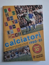 Album calciatori panini usato  Italia