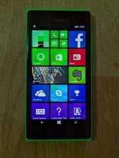 Nokia Lumia 735 verde 8GB (O2 bloqueado) comprar usado  Enviando para Brazil