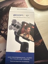 Zoom microfono stereo usato  San Leo