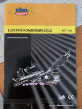 Elektri kombi werkzeug gebraucht kaufen  Allendorf