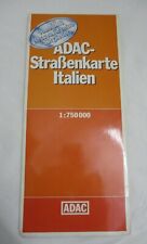 Adac strassenkarte italien gebraucht kaufen  Grebenstein