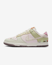 Novo Tênis Nike Feminino Dunk Low “Cogumelo” - Olive Aura (IB8876-661) comprar usado  Enviando para Brazil