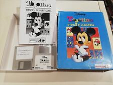 Gioco floppy disc usato  Trieste