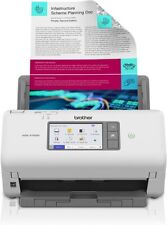 Usado, Scanner de Documentos Duplex Brother ADS-4700W - Nova Caixa de Danos comprar usado  Enviando para Brazil