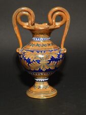 Vintage vaso maiolica usato  Torre Canavese