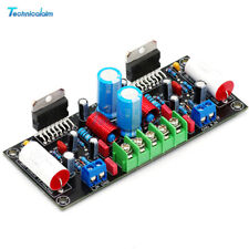 Dual Channel TDA7294 HIFI Audio Power Amplifier Board DIY Parts Kit 2*100W, usado comprar usado  Enviando para Brazil