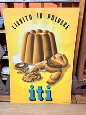 Lievito polvere iti usato  Catania