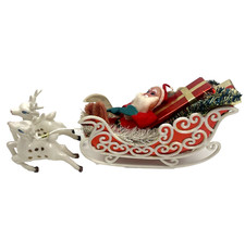 Vtg christmas santa for sale  Salem