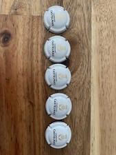 Lot capsule champagne d'occasion  France