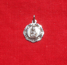 Vierge enfant médaille d'occasion  Gordes