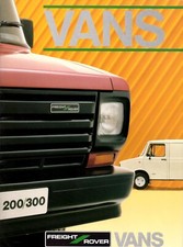 Freight rover sherpa for sale  UK