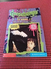 Stine goosebumps pres. for sale  Shipping to Ireland