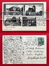 Kunzendorf schlesien 1915 gebraucht kaufen  Dresden