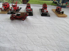 Lot vehicules pompiers d'occasion  Mouans-Sartoux