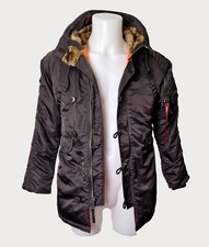 Alpha industries giubbotto usato  Bari