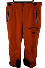 Superdry orange ski for sale  SITTINGBOURNE