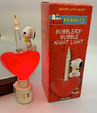 Peanuts bubblers bubble for sale  Garden City