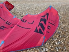 North rebel kitesurfing for sale  BOURNEMOUTH