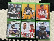 Xbox one madden for sale  Adrian