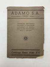 Adamo torino. utensileria usato Adamo torino. utensileria usato  Italia