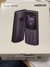 Nokia 110 black for sale  BELFAST