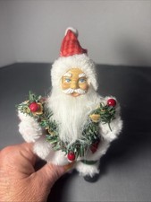 Vintage plastic santa for sale  Lehigh Acres