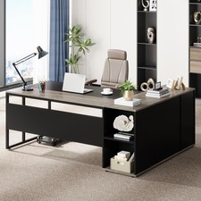 Inch executive desk for sale  Brentwood