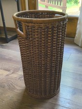Vintage wicker umbrella for sale  Northville