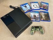 Sony ps4 playstation for sale  DRONFIELD
