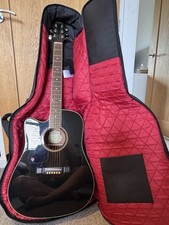 Washburn sce left for sale  BEAWORTHY