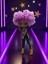 surprise omg doll dj lol 24k for sale  Mohnton