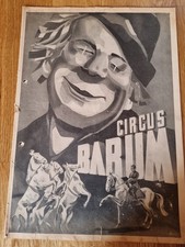 Zirkus cirque circo gebraucht kaufen Zirkus cirque circo gebraucht kaufen  Oberstaufen
