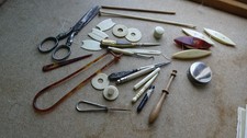 Anciens objets couture d'occasion  Bains-les-Bains