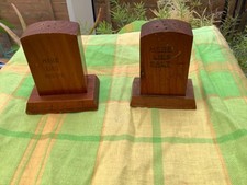 Headstone salt pepper for sale  BRIGHTON