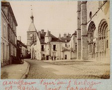 Avallon tour 039 d'occasion  Expédié en Belgium
