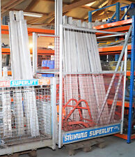 Bauaufzug steinweg superlift gebraucht kaufen  Hohen Neuendorf