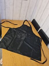 Unisex black chef for sale  MANCHESTER