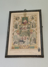 Français certificat communion d'occasion Français certificat communion d'occasion  Avignon