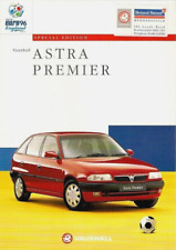 Vauxhall astra premier for sale  UK