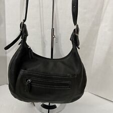 Tignanello black leather for sale  Hallandale