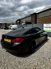 2018 bmw series for sale  BOLTON