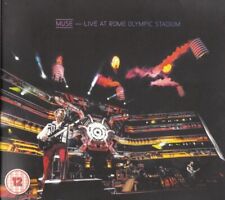 Usado, Live At Rome Olympic Stadium by Muse (CD & DVD, 2013) comprar usado  Enviando para Brazil