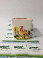 Vaso ceramica kasaviva usato  Napoli