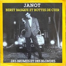Janot béret basque d'occasion  Lognes