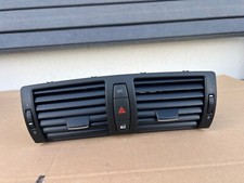 BMW 1 Series E81 E82 E87 E87N LCI E88 Fresh Air Grille Centre Vent 7059189, używany na sprzedaż  PL