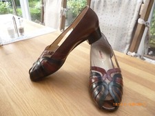 Damen lederschuhe pumps gebraucht kaufen  Lathen