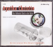 Hörbuch agatha christie gebraucht kaufen  Obertshausen