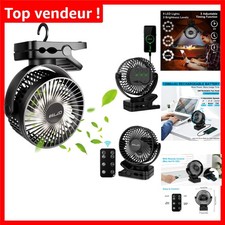 Elzo ventilateur table d'occasion  Matha